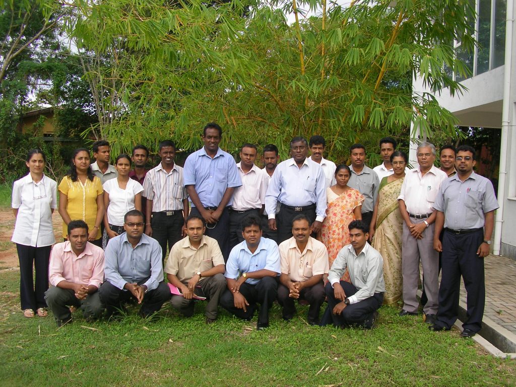 First Batch of Student Registration and Web Conference - 2008