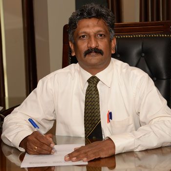 A Message From the Vice Chancellor, The Open University of Sri Lanka – Prof. S. A. Ariadurai